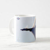 MUG F-14 TOMCAT "BOOM" (Devant gauche)