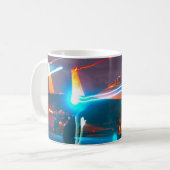MUG F-14 TOMCAT “DÉCOLLAGE DE NUIT” (Devant gauche)