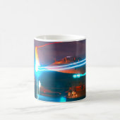MUG F-14 TOMCAT “DÉCOLLAGE DE NUIT” (Centre)