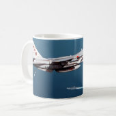 MUG F-14 TOMCAT « EN PATROUILLE » (Devant gauche)