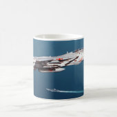 MUG F-14 TOMCAT « EN PATROUILLE » (Centre)