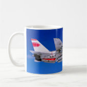 MUG F-14 TOMCAT « EN PATROUILLE » (Gauche)