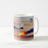 MUG F-14 TOMCAT « EN PATROUILLE » (Devant droit)