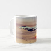 MUG F-14 TOMCAT « EN PATROUILLE » (Devant gauche)