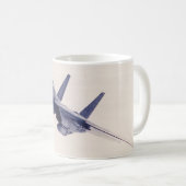 MUG F-14 TOMCAT “EN PATROUILLE” (Devant droit)