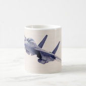 MUG F-14 TOMCAT “EN PATROUILLE” (Centre)
