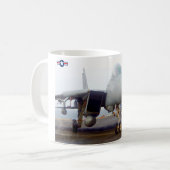 MUG F-14 TOMCAT "FLIGHTDECK" (Devant gauche)