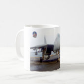 MUG F-14 TOMCAT "FLIGHTDECK" (Devant gauche)
