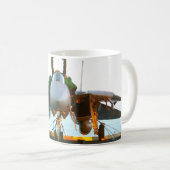 MUG F-14 TOMCAT "FLIGHTDECK" (Devant droit)