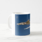 MUG F-14 TOMCAT "FOX TROIS" (Devant gauche)
