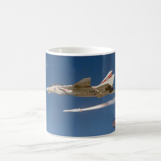 MUG F-14 TOMCAT "FOX TROIS" (Centre)