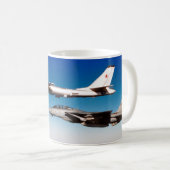 MUG F-14 TOMCAT "INTERCEPT D'OURS" (Devant droit)