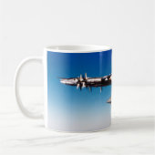 MUG F-14 TOMCAT "INTERCEPT D'OURS" (Gauche)