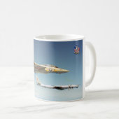 MUG F-14 TOMCAT "INTERCEPT D'OURS" (Devant droit)