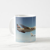 MUG F-14 TOMCAT "INTERCEPT D'OURS" (Devant gauche)