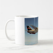 MUG F-14 TOMCAT "INTERCEPT D'OURS" (Gauche)