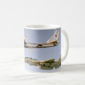 MUG F-14 TOMCAT "INTERCEPT D'OURS" (Devant droit)