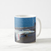 MUG F-14 TOMCAT "LANCEMENT" (Devant droit)