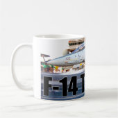MUG F-14 TOMCAT "LANCEMENT" (Gauche)