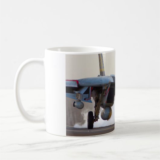 MUG F-14 TOMCAT "LANCEMENT" (Gauche)