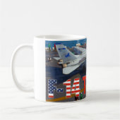 MUG F-14 TOMCAT "LANCEMENT" (Gauche)