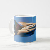 MUG F-14 TOMCAT "MACH RUN" (Devant gauche)