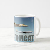 MUG F-14 TOMCAT "OURS" (Devant droit)