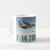 MUG F-14 TOMCAT "OURS" (Devant gauche)