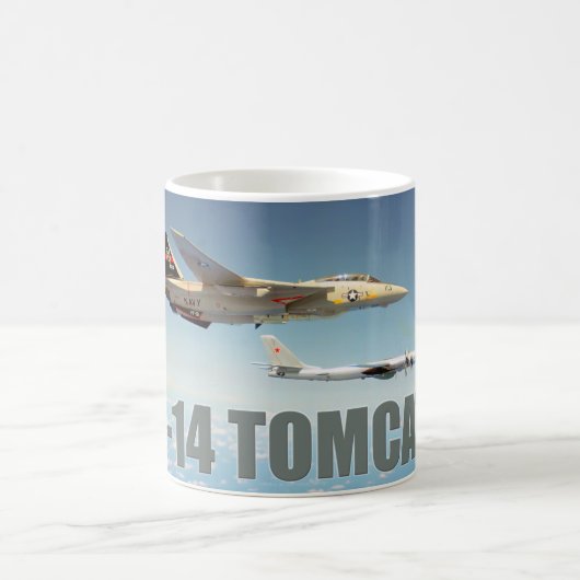 MUG F-14 TOMCAT "OURS" (Centre)
