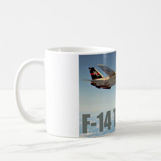 MUG F-14 TOMCAT "OURS" (Gauche)