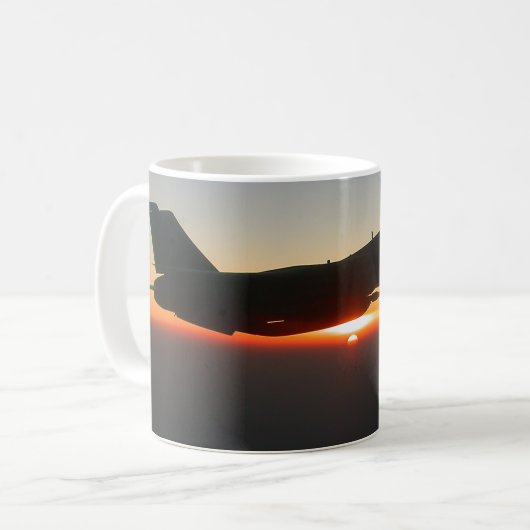 MUG F-14 TOMCAT "PATROLE DE SOLEIL" (Devant gauche)