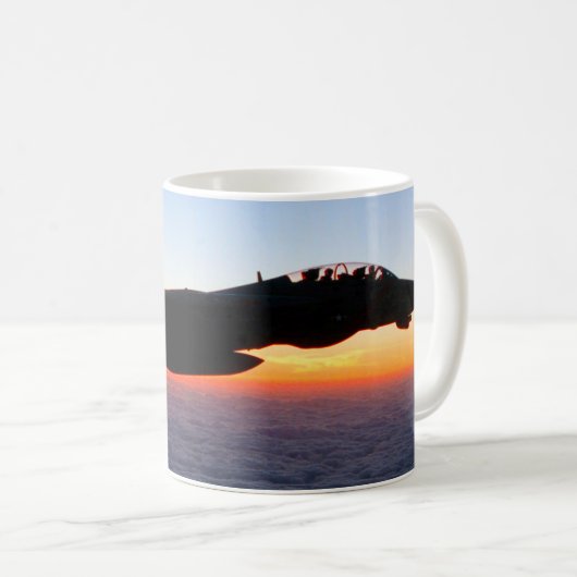 MUG F-14 TOMCAT "PATROLE DE SOLEIL" (Devant droit)