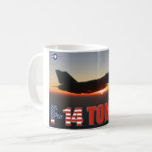 MUG F-14 TOMCAT "PATROLE DE SOLEIL" (Devant gauche)