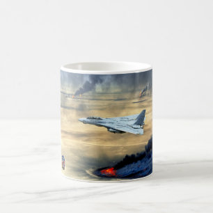 MUG F-14 TOMCAT "PATROLE DÉSERT"