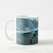 MUG F-14 TOMCAT “PIÈGE” (Gauche)