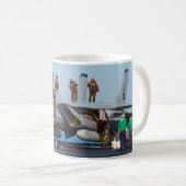 MUG F-14 TOMCAT “PONT D'ENVOL” (Devant droit)