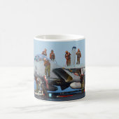 MUG F-14 TOMCAT “PONT D'ENVOL” (Centre)