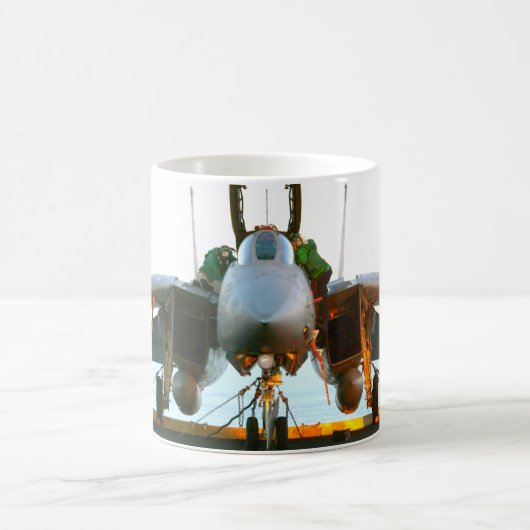 MUG F-14 TOMCAT “PONT D'ENVOL” (Centre)