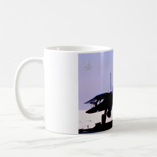 MUG F-14 TOMCAT "PREFLIGHT" (Gauche)