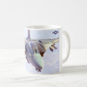 MUG F-14 TOMCAT "REFUEL" (Devant droit)