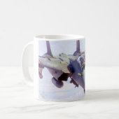 MUG F-14 TOMCAT "REFUEL" (Devant gauche)