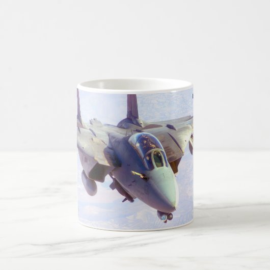 MUG F-14 TOMCAT "REFUEL" (Centre)