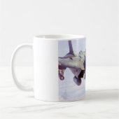 MUG F-14 TOMCAT "REFUEL" (Gauche)