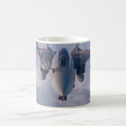 MUG F-14 TOMCAT "REFUELING" (Centre)