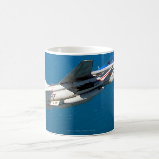 MUG F-14 TOMCAT "SUR PATROLE" (Centre)