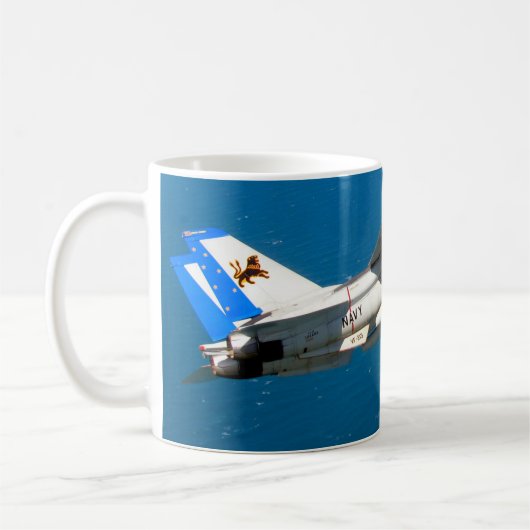 MUG F-14 TOMCAT "SUR PATROLE" (Gauche)