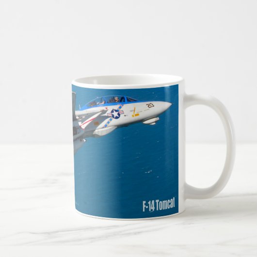 MUG F-14 TOMCAT "SUR PATROLE" (Droite)
