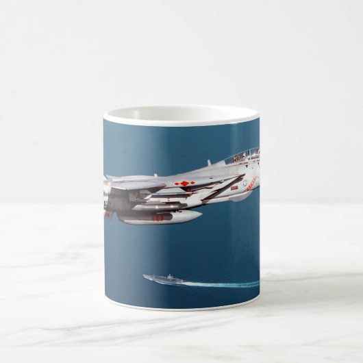 MUG F-14 TOMCAT "SUR PATROLE" (Centre)