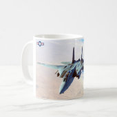 MUG F-14 TOMCAT "SUR PATROLE" (Devant gauche)