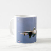 MUG F-14 TOMCAT "SUR PATROLE" (Devant gauche)